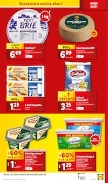 Offre Pâtes dans le catalogue Lidl du moment à la page 21