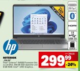 Notebook im Angebot bei Marktkauf in Leinfelden-Echterdingen Notebook Angebote von hp bei Marktkauf Leinfelden-Echterdingen für 299,99 €