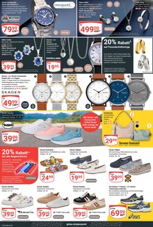 Schuhe im GLOBUS Prospekt "Aktuelle Angebote" mit 35 Seiten (Trier)