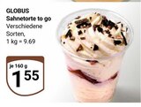 Sahnentorte to go im Angebot bei GLOBUS in Erfurt Sahnentorte to go Angebote von GLOBUS bei GLOBUS Erfurt für 1,55 €