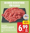Hackfleisch gemischt im Angebot bei EDEKA in Potsdam Hackfleisch gemischt Angebote von Bauerngut bei EDEKA Potsdam für 6,99 €