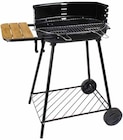 Barbecue charbon de bois Foehn - Blooma - Castorama à Villeneuve-d'Ascq Barbecue charbon de bois Foehn - Blooma en promo chez Castorama Villeneuve-d'Ascq à 69,90 €
