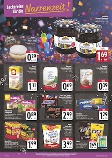 Süßigkeiten im E center Prospekt "Wir lieben Lebensmittel!" mit 28 Seiten (Chemnitz)