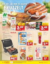 Aktueller Netto Marken-Discount Prospekt mit Biofleisch, "Aktuelle Angebote", Seite 18