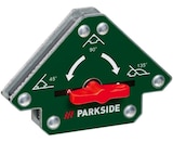 Support magnétique ou aimant de soudage - PARKSIDE dans le catalogue Lidl