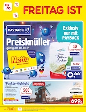 Aktueller Netto Marken-Discount Prospekt mit Zucker, "Aktuelle Angebote", Seite 59