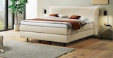 BARELL Boxspringbett von MONDO für 1.999,00 € bei Ostermann im Angebot BARELL Boxspringbett von MONDO im aktuellen Ostermann Prospekt