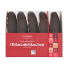 Feine Nürnberger Oblatenlebkuchen Angebote von FAVORINA bei Lidl Aachen für 2,99 €