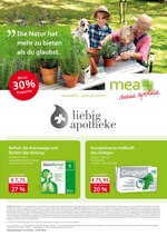 mea - meine apotheke Prospekt "Unsere Oktober-Angebote ", 4 Seiten, für Lehrte, 01.10.2019 - 31.10.2019 mea - meine apotheke Prospekt "Unsere Oktober-Angebote ", 4 Seiten, für Lehrte, 01.10.2019 - 31.10.2019