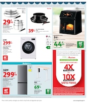 Promos Lave-Linge dans le catalogue "VENEZ FAIRE VOTRE MARCHÉ DANS VOTRE HYPER." de Auchan Hypermarché Lave-Linge en promo dans le catalogue Auchan Hypermarché à la page 11
