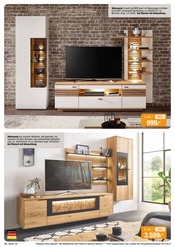 Fernseher im Opti-Wohnwelt Prospekt in Langen Aktueller Opti-Wohnwelt Prospekt mit Fernseher, "Dein trendiges Möbelhaus", Seite 8