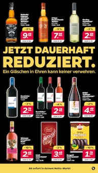 Whiskey im Netto mit dem Scottie Prospekt "Günstig. Besser. Für Dich." mit 42 Seiten (Kiel)