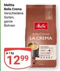 Bella Crema LA CREMA Angebote von Melitta bei GLOBUS Gotha für 12,99 €