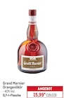 Orangenlikör im Angebot bei METRO in Hameln Orangenlikör Angebote von Grand Marnier bei METRO Hameln für 19,03 €