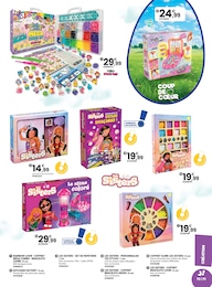 Offre Stylo effaçable dans le catalogue JouéClub du moment à la page 73