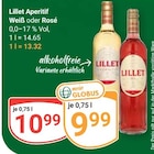 Aperitif Weiß bei GLOBUS im Prospekt "" für 9,99 €