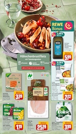 Fleisch im REWE Prospekt in Erkrath Aktueller REWE Prospekt mit Fleisch, "Dein Markt", Seite 5