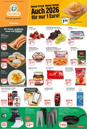 Aktueller GLOBUS Prospekt mit Cola, "Aktuelle Angebote", Seite 1