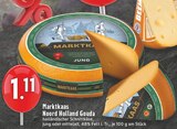 EDEKA Wassenberg - Noord Holland Gouda Angebot im Prospekt Noord Holland Gouda bei EDEKA im Wassenberg Prospekt für 1,11 €