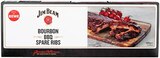 Bourbon BBQ Spare Ribs im REWE Prospekt Bourbon BBQ Spare Ribs von JIM BEAM im aktuellen REWE Prospekt für 7,77 €