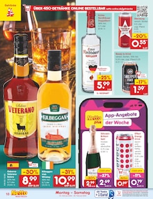 Spirituosen im aktuellen Netto Marken-Discount Prospekt (Jena) Spirituosen im Netto Marken-Discount Prospekt "Aktuelle Angebote" mit 59 Seiten (Jena)