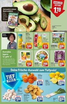 Kartoffeln im REWE Prospekt "Dein Markt" mit 26 Seiten (Ingolstadt)