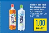 Aktuelles Erfrischungsgetränk Angebot bei diska in Erfurt ab 1,00 €