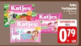 Fruchtgummi im EDEKA Prospekt Fruchtgummi von Katjes im aktuellen EDEKA Prospekt für 0,79 €