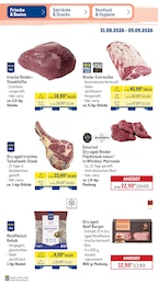 Steak Angebot im aktuellen METRO Prospekt auf Seite 20
