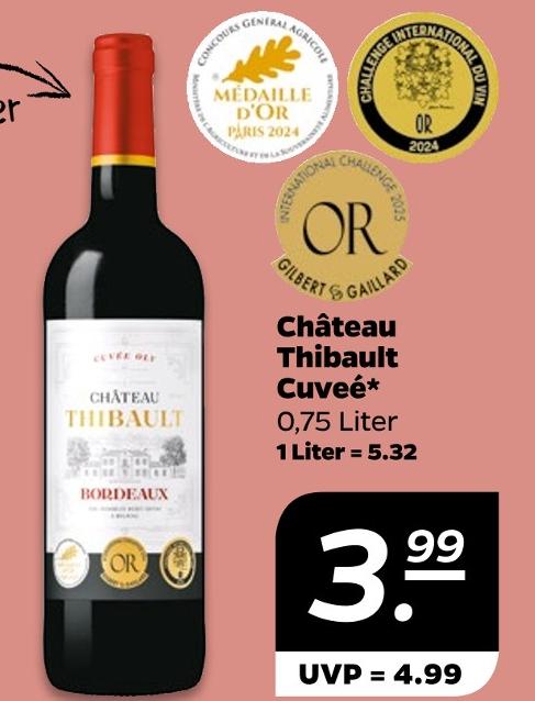 Château Thibault Cuvée