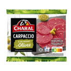 Carpaccio aux olives CHARAL dans le catalogue Carrefour