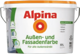 Außen- und Fassadenfarbe Angebote von ALPINA bei Lidl Erfurt für 29,99 €