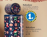 Keksdose Angebote bei TEDi Emden für 1,00 €