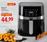 Friteuse à air chaud XL - Masterpro en promo chez Lidl Villeurbanne à 44,99 €