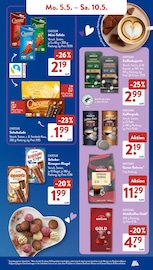 Espresso im ALDI SÜD Prospekt in Rastatt Aktueller ALDI SÜD Prospekt mit Espresso, "Gutes für Alle.", Seite 11