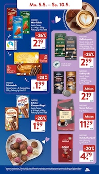 Bohnen Angebot im aktuellen ALDI SÜD Prospekt auf Seite 11