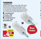 Staubwedel Superduster Angebote bei E center Mainz für 4,99 €