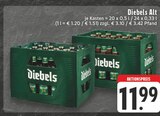 Alt im Angebot bei E center in Lünen Alt Angebote von Diebels bei E center Lünen für 11,99 €