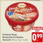 Brotaufstrich Alaska-Seelachs bei EDEKA im Mainz Prospekt für 0,99 €