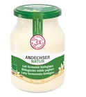 NaturéO Chartres - Promo Yaourt vanille - 500 g Promo Yaourt vanille - 500 g à 2,99 € dans le catalogue NaturéO à Chartres