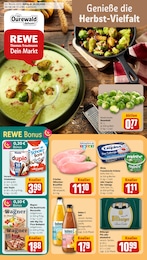 REWE Prospekt für Rimbach mit 30 Seiten REWE Prospekt "Dein Markt" für Rimbach, 30 Seiten, 20.10.2025 - 25.10.2025