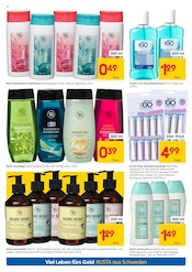 Aktueller Rusta Prospekt mit Shampoo, "Willkommen zu Hause in Schweden!", Seite 8