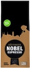 Aktuelle Kaffee Angebote bei Kaufland in Göttingen Aktuelles NOBEL-ESPRESSO Angebot bei Kaufland in Göttingen ab 4,99 €