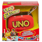 UNO Extrême - MATTEL GAMES dans le catalogue Carrefour