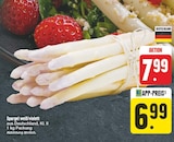 Spargel weiß/violett im Angebot bei nah und gut in Freital Spargel weiß/violett Angebote bei nah und gut Freital für 6,99 €