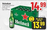 Trinkgut Waldfeucht - Heineken Angebot im Prospekt Heineken bei Trinkgut im Waldfeucht Prospekt für 13,99 €