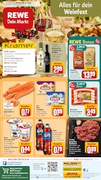 Der aktuelle REWE Prospekt Dein Markt