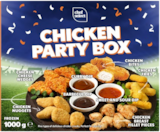 Party box poulet - Chef Select - Lidl à Antibes Party box poulet - Chef Select en promo chez Lidl Antibes à 8,49 €