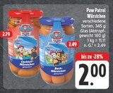 EDEKA - Cocktail-Würstchen Angebot im Prospekt Cocktail-Würstchen bei EDEKA im Prospekt "" für 2,00 €