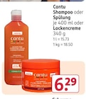 Shampoo im Rossmann Prospekt Shampoo von Cantu im aktuellen Rossmann Prospekt für 6,29 €